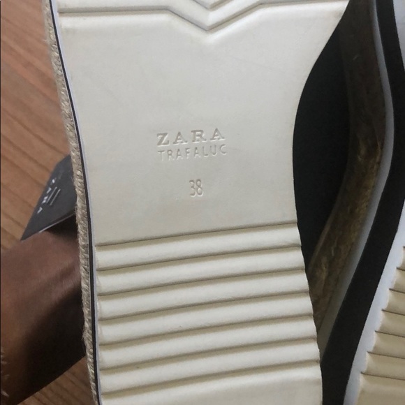 Zara navy oxfords - Picture 7 of 9